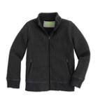 J.Crew Boys' Summit fleece track jacket