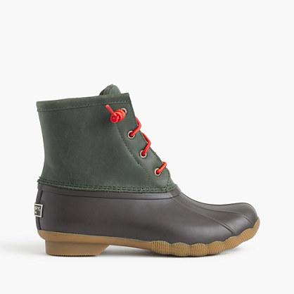 J.Crew Women's Sperry Top-Sider&reg; for J.Crew saltwater boots