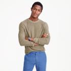 J.Crew Wallace & Barnes French terry long-sleeve T-shirt