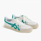 J.Crew Onitsuka Tiger for J.Crew GSM sneakers in green