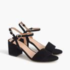 J.Crew All-day mule (60mm) in suede
