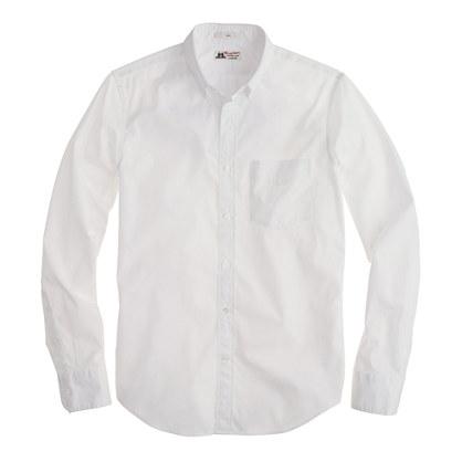 J.Crew Slim Thomas Mason® for J.Crew button-down shirt