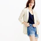 J.Crew Broken-in boyfriend short in mackie wash