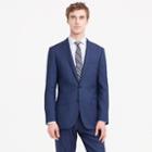 J.Crew Ludlow suit jacket in Italian stretch worsted wool
