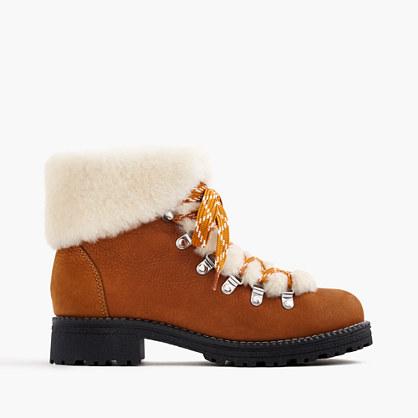 J.Crew Nordic boots