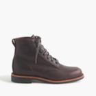 J.Crew Original Chippewa&reg; for J.Crew leather plain-toe boots