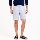 J.Crew 9 board short in seersucker