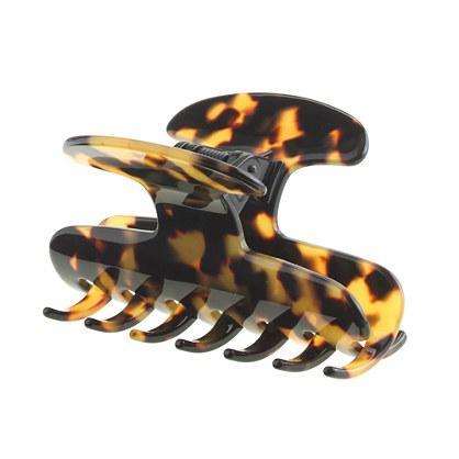 J.Crew Large French claw clip