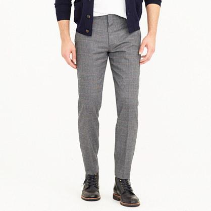 J.Crew Ludlow slim suit pant in stretch Italian wool