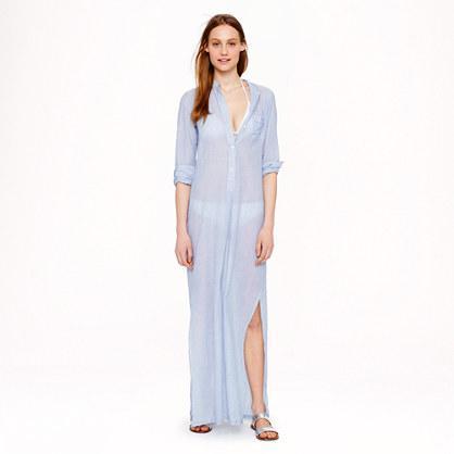J.Crew Nili Lotan® for J.Crew striped long tunic