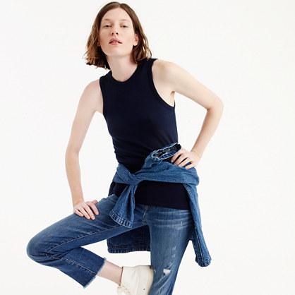 J.Crew Supersoft Supima® tank