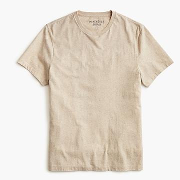 J.Crew J.Crew Mercantile Broken-in heather T-shirt