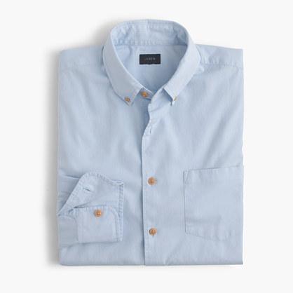 J.Crew Slim lightweight cotton shirt