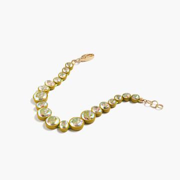 J.Crew Mix br l&eacute;e necklace