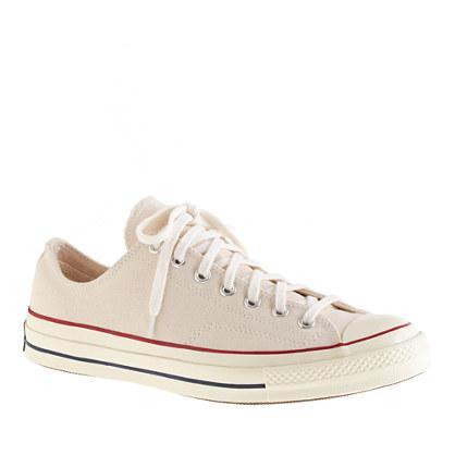 J.Crew Converse® Chuck Taylor All Star '70 low-top sneakers