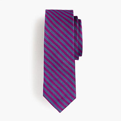 J.Crew Boys' silk striped tie