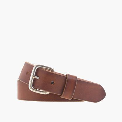 J.Crew Leather belt