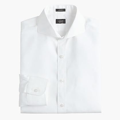 J.Crew Ludlow Slim-fit cutaway-collar shirt