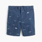 J.Crew Boys' Stanton critter short in sharks and waves