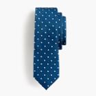 J.Crew Boys' silk dot tie