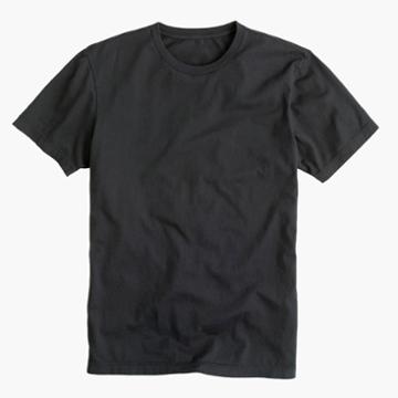 J.Crew J.Crew Mercantile Broken-in crewneck T-shirt