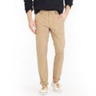 J.Crew 770 Straight-fit ripstop camp pant in khaki