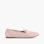 J.Crew Perforated loafers