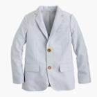 J.Crew Boys' Ludlow suit jacket in oxford cloth