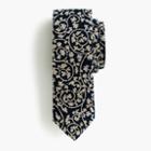 J.Crew Kiriko&trade; tie in karakusa print