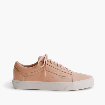 J.Crew Vans® Old Skool DX sneakers in leather