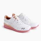 J.Crew Packer X J.Crew X ASICS Tiger GEL-LYTE III White Buck sneakers