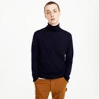 J.Crew Italian merino wool turtleneck