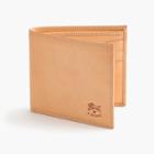 J.Crew IL Bisonte&reg; leather card wallet