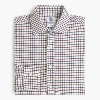 J.Crew Cordings™ for J.Crew Ludlow shirt in longfellow tattersall
