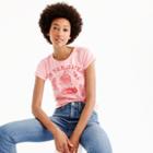 J.Crew In vacanza graphic T-shirt