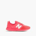 J.Crew Kids' New Balance for crewcuts 24/7 sneakers with no-tie laces