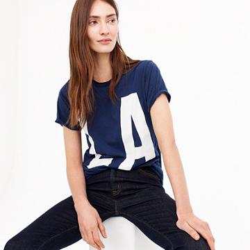 J.Crew LA T-shirt