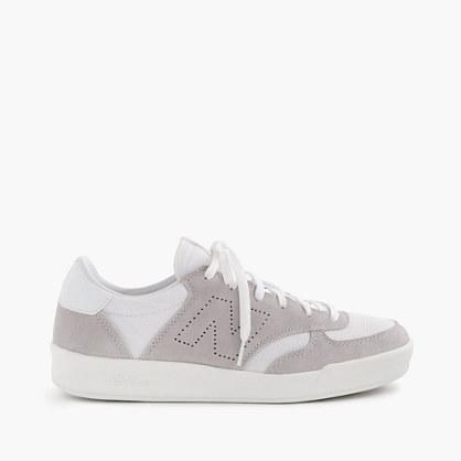J.Crew New Balance® CRT300 sneakers in white