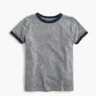 J.Crew Boys' ringer T-shirt in supersoft jersey