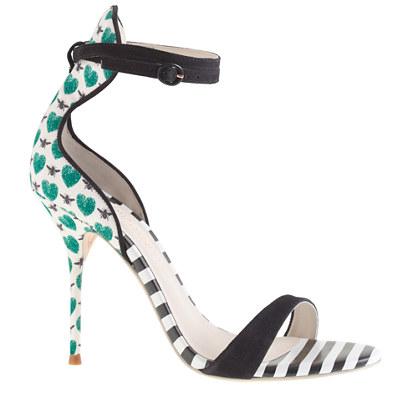 J.Crew Sophia Webster&trade; for J.Crew Nicole pumps
