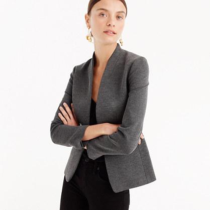 J.Crew Petite going-out blazer