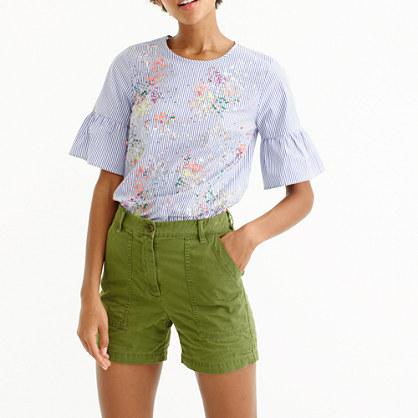 J.Crew Chino camp short