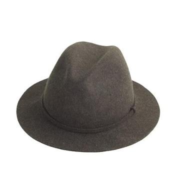 J.Crew Classic fedora