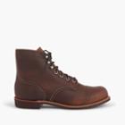 J.Crew Red Wing&reg; Iron Ranger boots in Copper Rough & Tough