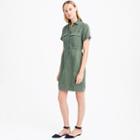 J.Crew Short-sleeve cargo dress