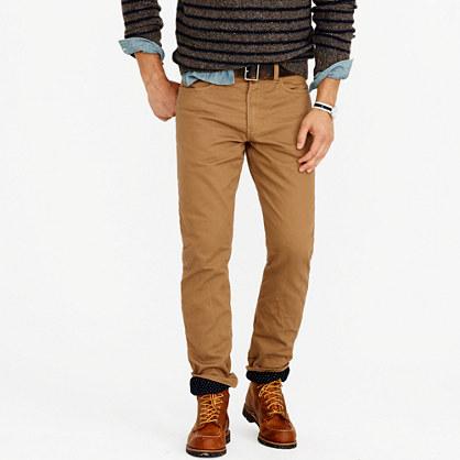 J.Crew 770 Bedford cord cabin pant