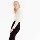J.Crew Tall No. 2 pencil skirt in two-way stretch cotton
