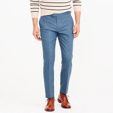 J.Crew Paul Feig for J.Crew suit pant