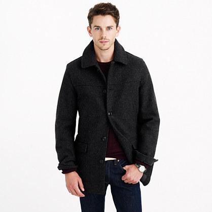 J.Crew Tall university coat with Thinsulate®