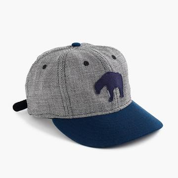 J.Crew Ebbets Field Flannels&reg; for J.Crew Detroit Cubs ball cap